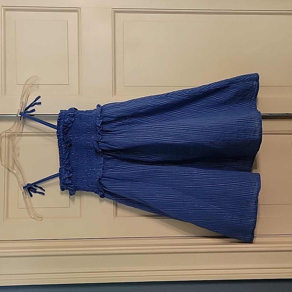 Crewcuts Smocked Dress
